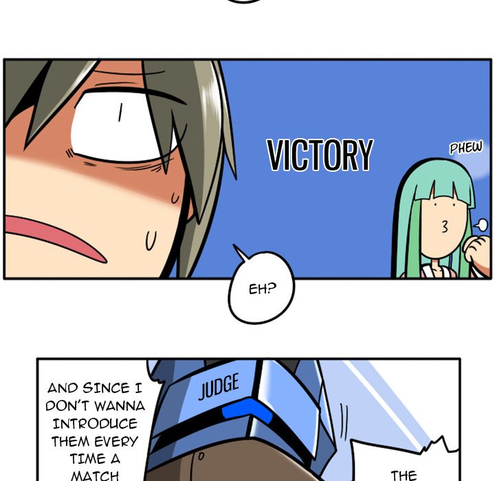 Maki and Friends - Chapter 85 Page 36