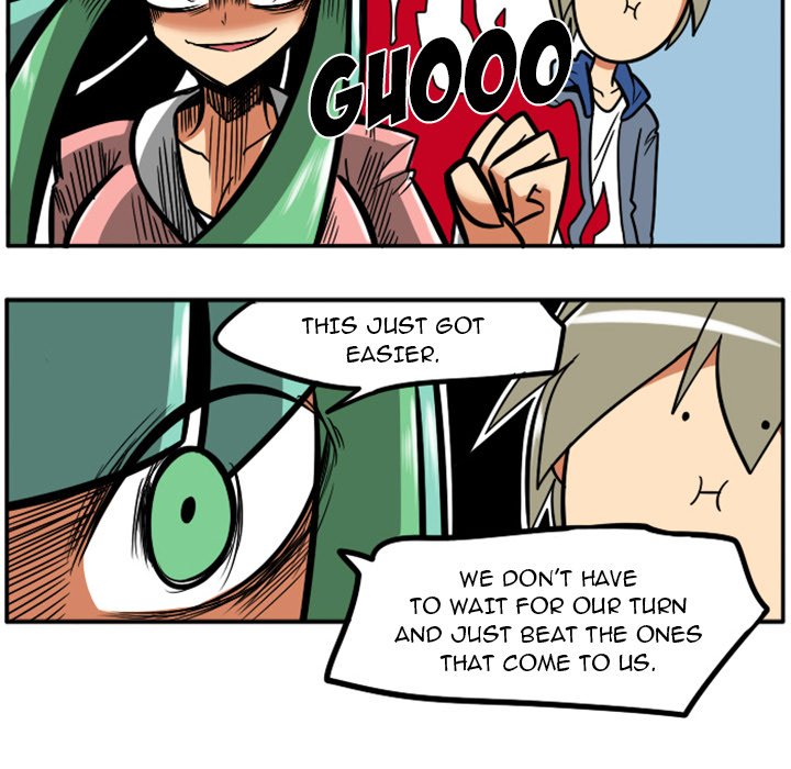 Maki and Friends - Chapter 85 Page 39