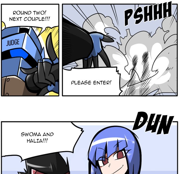 Maki and Friends - Chapter 85 Page 40