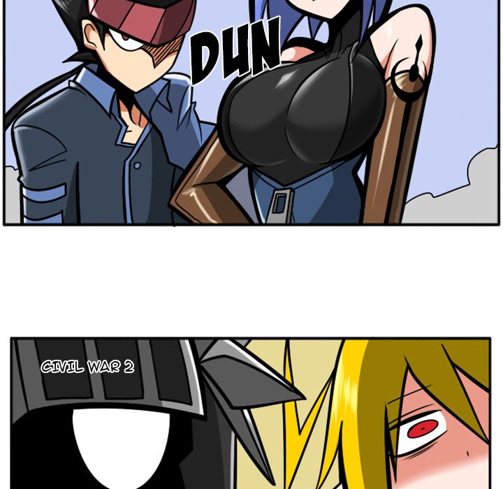 Maki and Friends - Chapter 85 Page 41