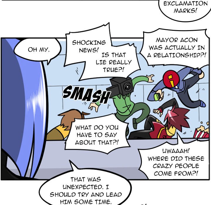 Maki and Friends - Chapter 85 Page 47