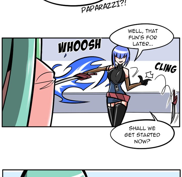 Maki and Friends - Chapter 85 Page 48