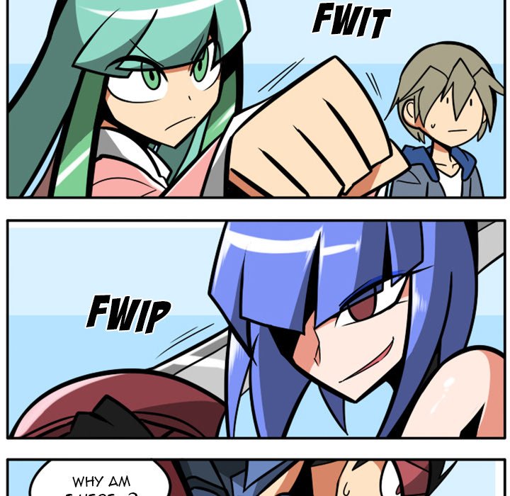 Maki and Friends - Chapter 85 Page 49