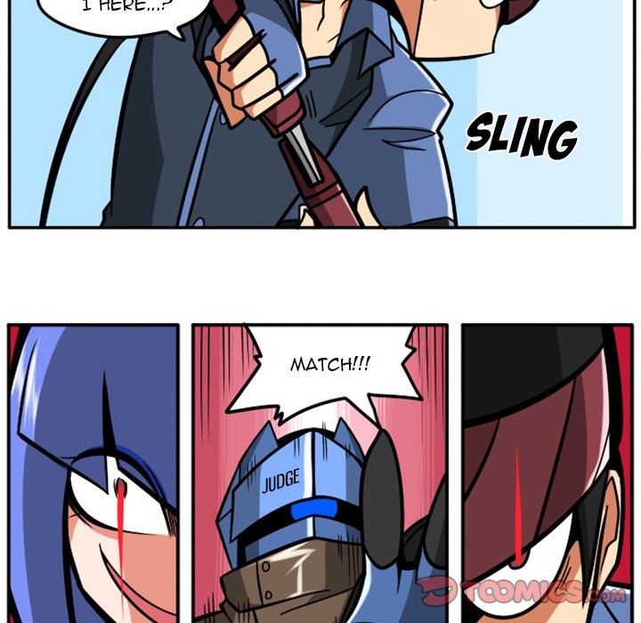 Maki and Friends - Chapter 85 Page 50