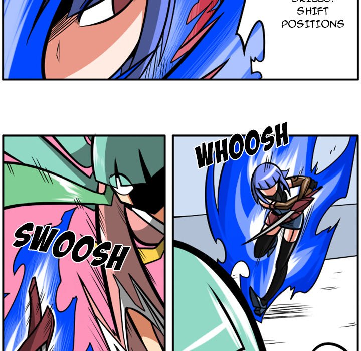 Maki and Friends - Chapter 85 Page 56