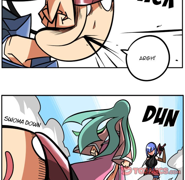 Maki and Friends - Chapter 85 Page 58