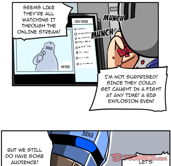 Maki and Friends - Chapter 85 Page 6