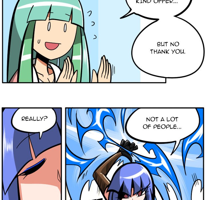 Maki and Friends - Chapter 85 Page 60