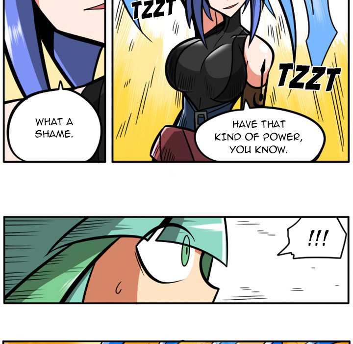 Maki and Friends - Chapter 85 Page 61