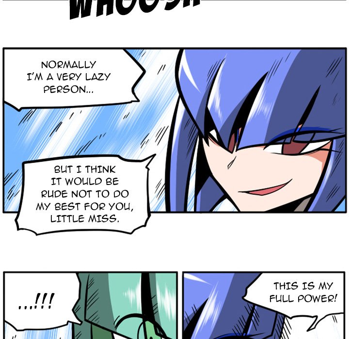 Maki and Friends - Chapter 85 Page 63