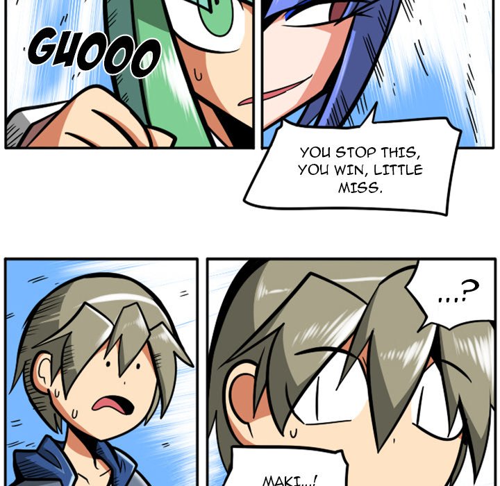 Maki and Friends - Chapter 85 Page 64