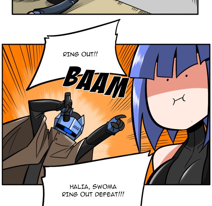 Maki and Friends - Chapter 85 Page 67