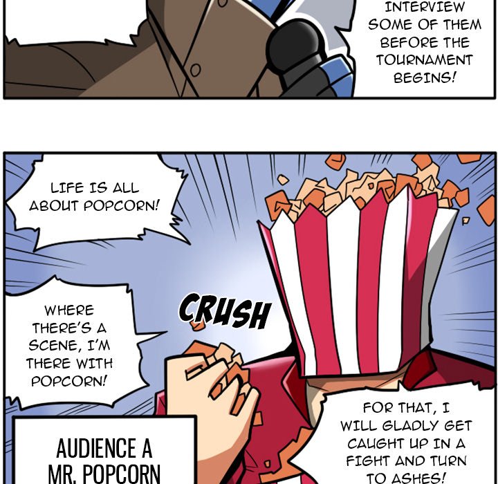 Maki and Friends - Chapter 85 Page 7