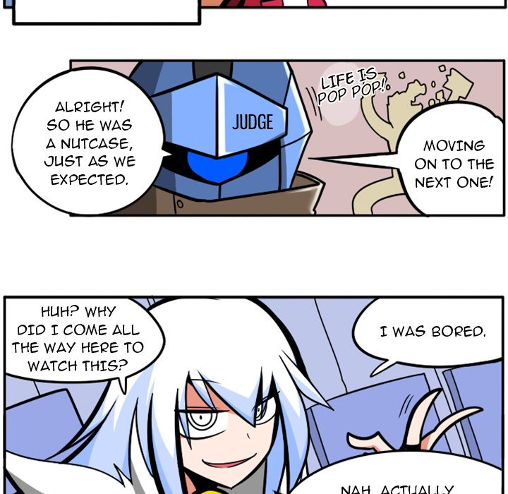 Maki and Friends - Chapter 85 Page 8