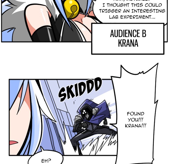 Maki and Friends - Chapter 85 Page 9