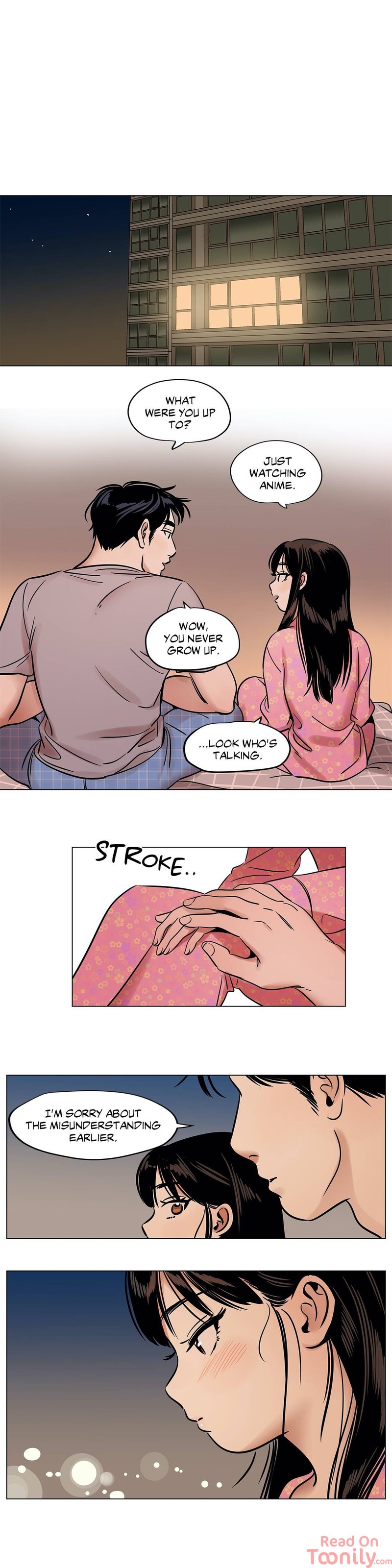 Snowman - Chapter 21 Page 15