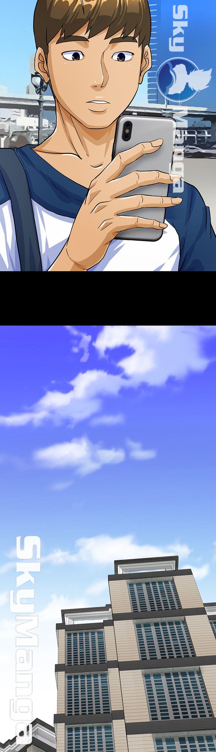 Live With Her Raw - Chapter 1 Page 69