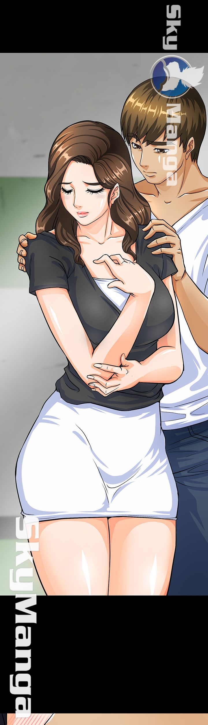 Live With Her Raw - Chapter 5 Page 6