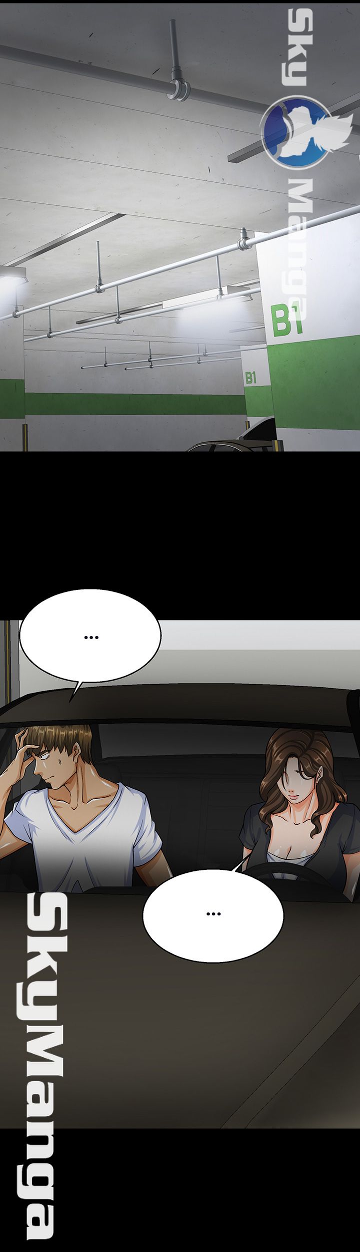 Live With Her Raw - Chapter 5 Page 9