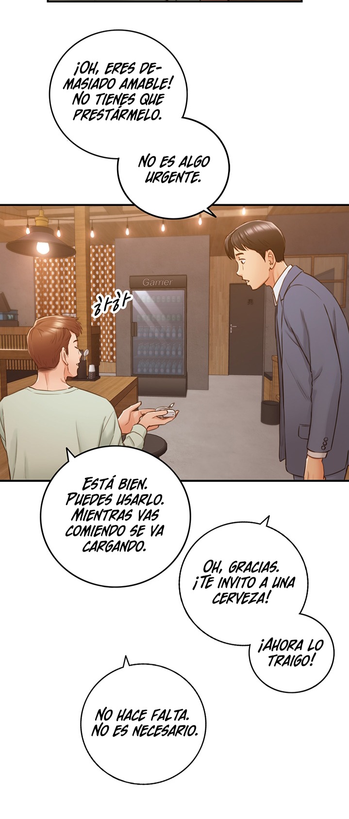 Young Boss Raw - Chapter 92 Page 39