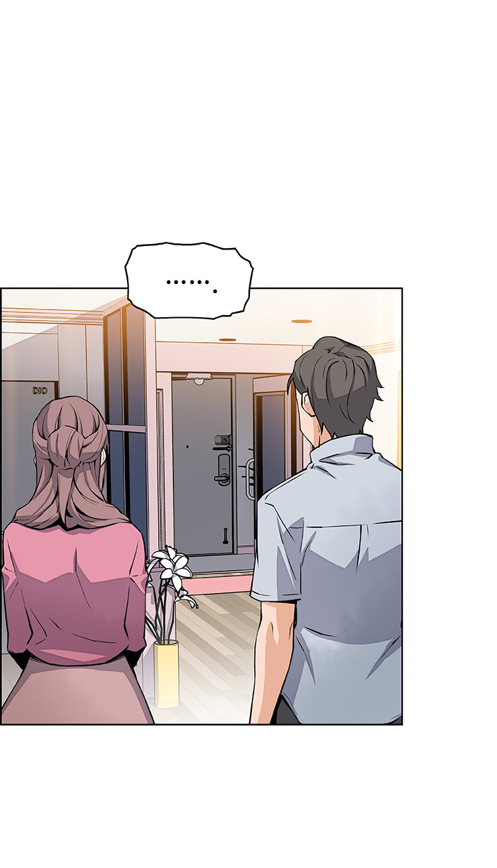 Housekeeper Raw - Chapter 27 Page 45