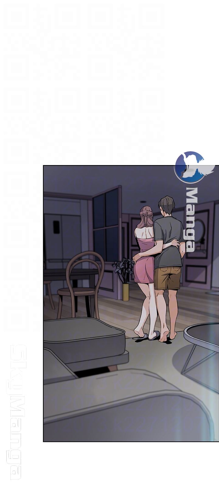 Housekeeper Raw - Chapter 29 Page 6