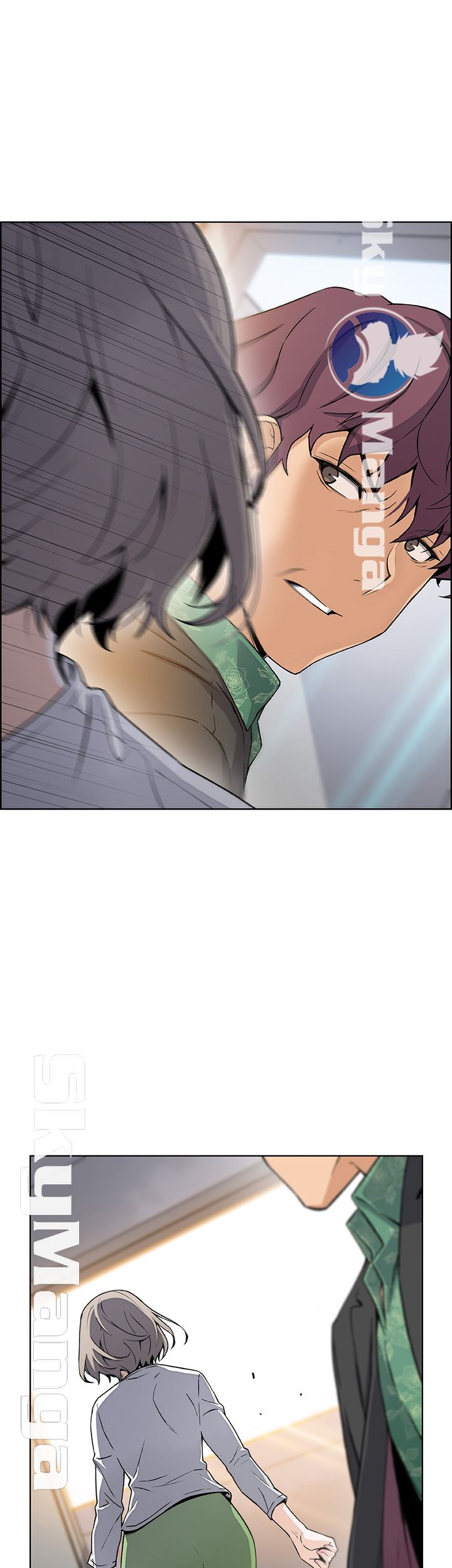 Housekeeper Raw - Chapter 30 Page 46