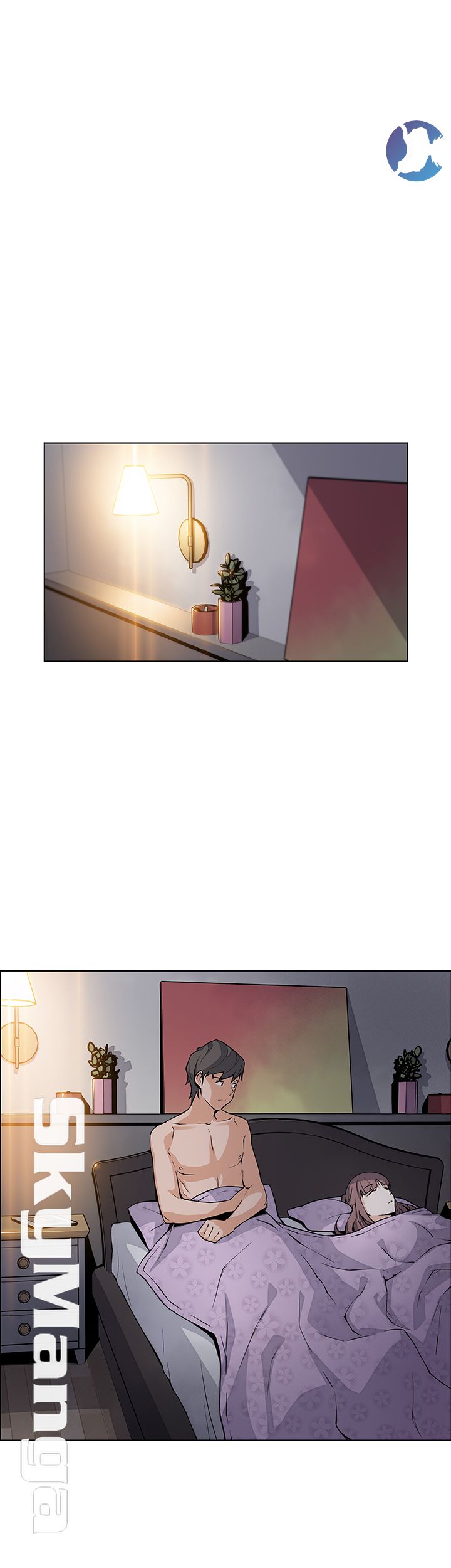 Housekeeper Raw - Chapter 34 Page 45