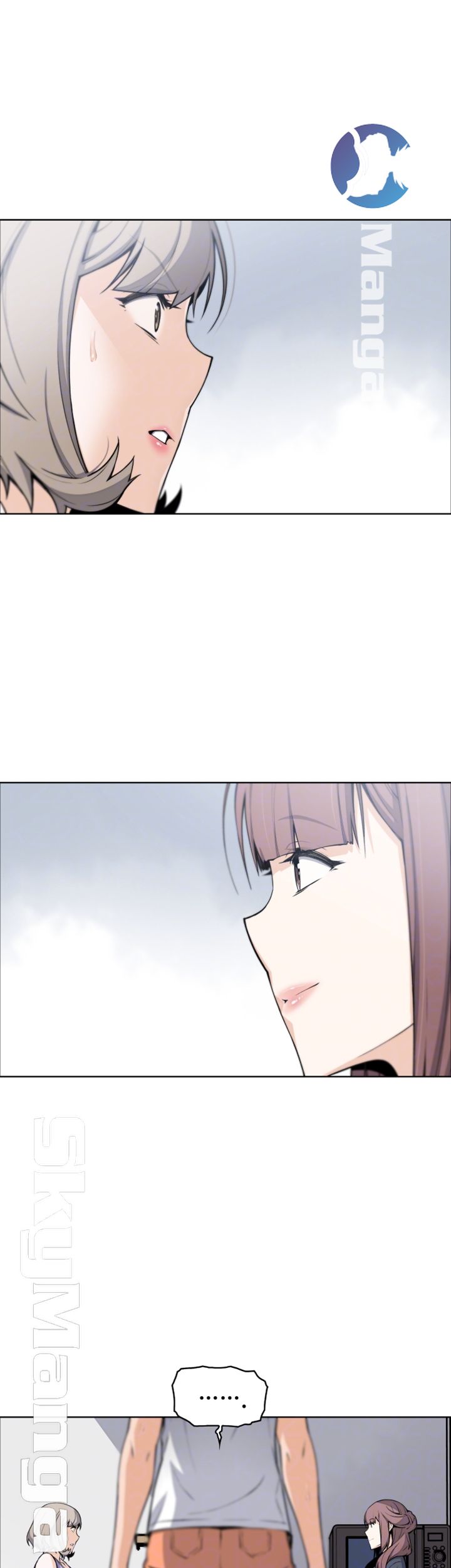 Housekeeper Raw - Chapter 36 Page 9