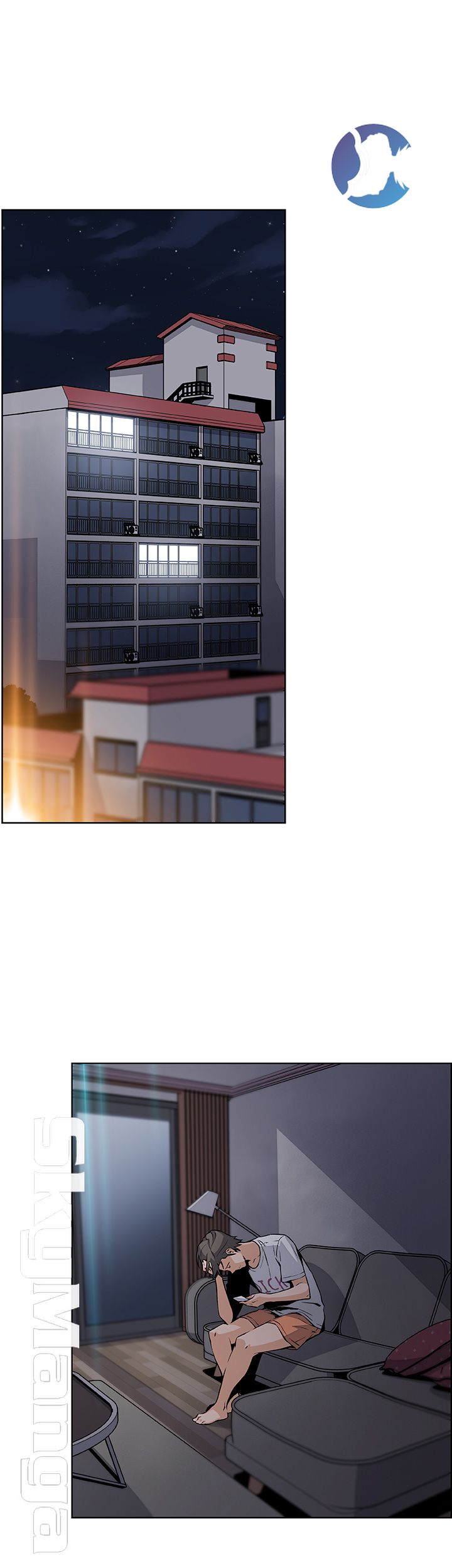 Housekeeper Raw - Chapter 40 Page 15