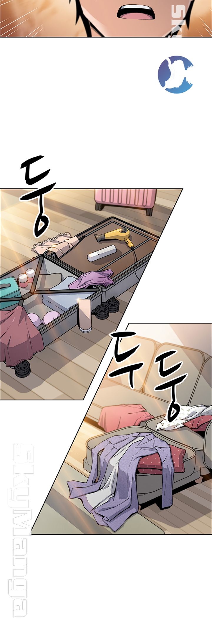 Housekeeper Raw - Chapter 41 Page 43