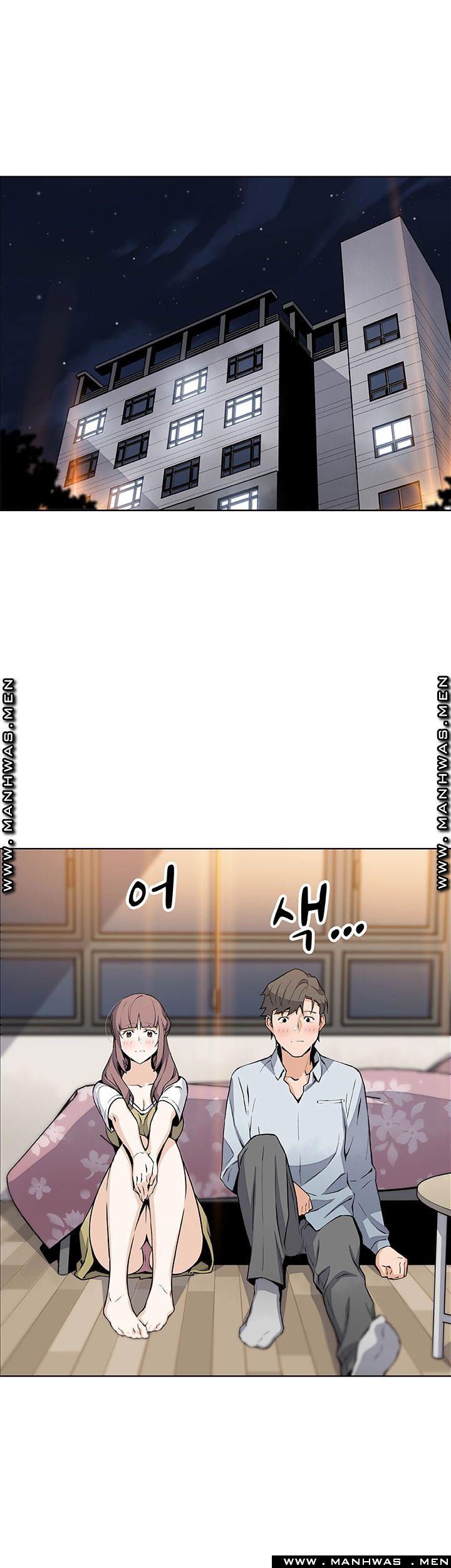 Housekeeper Raw - Chapter 48 Page 2