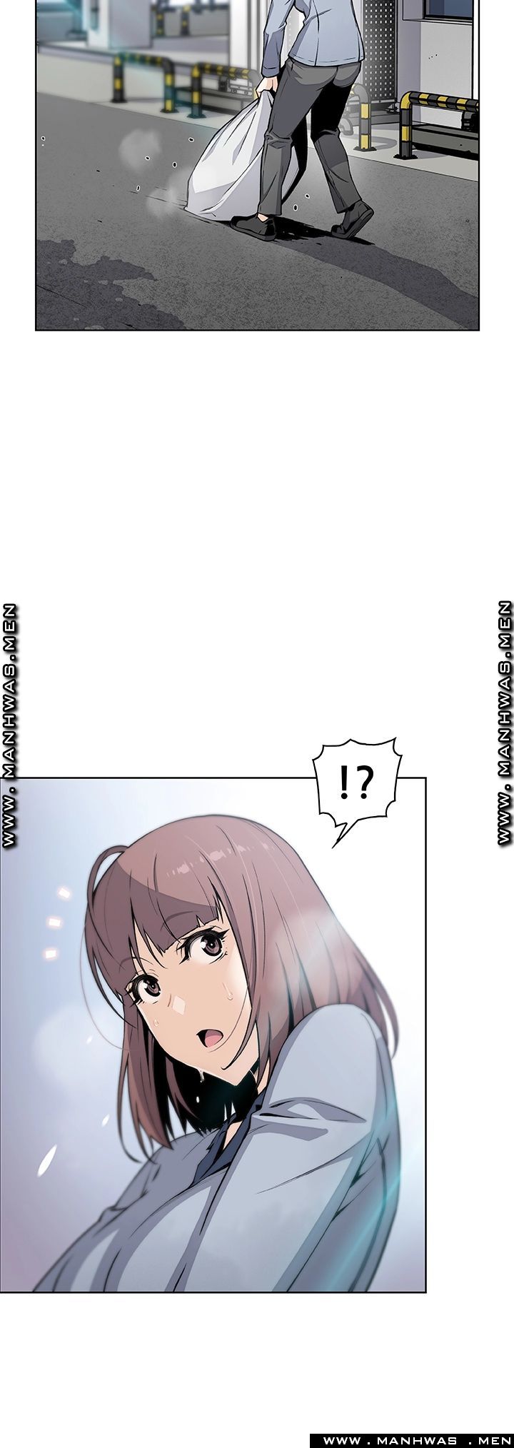 Housekeeper Raw - Chapter 48 Page 44