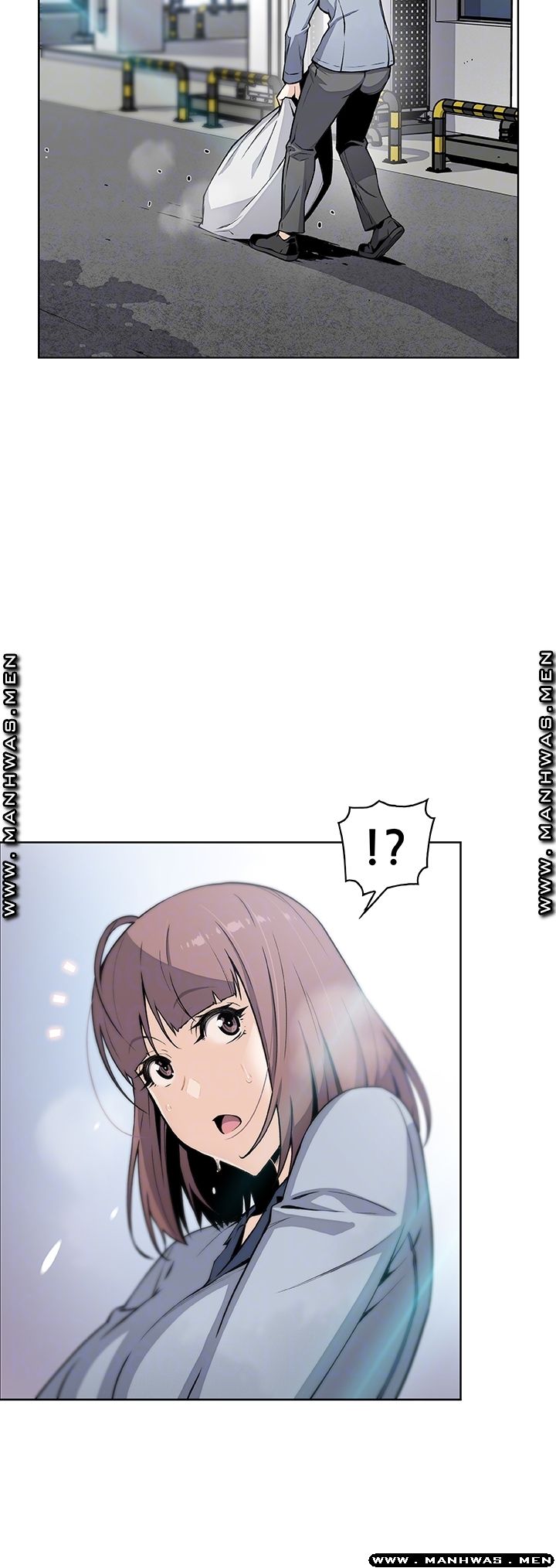 Housekeeper Raw - Chapter 49 Page 4