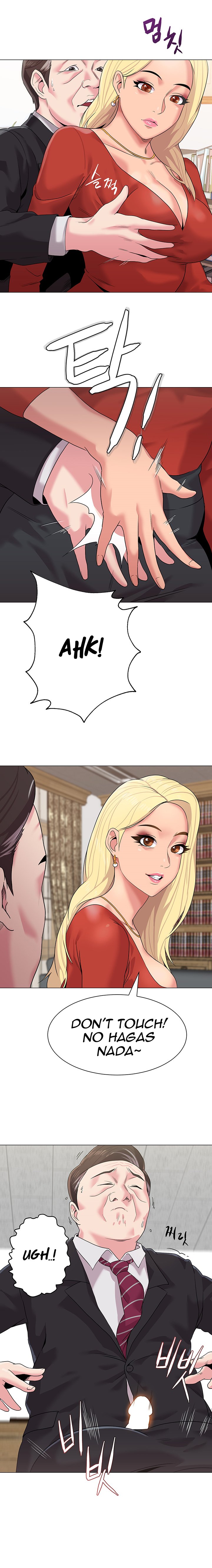 My Teacher Raw - Chapter 10 Page 11