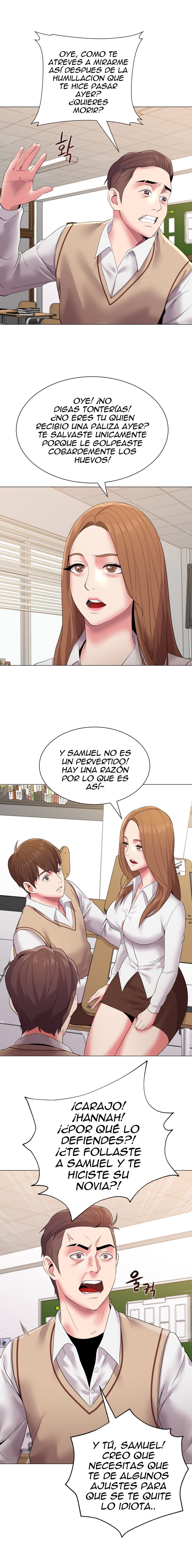 My Teacher Raw - Chapter 14 Page 10