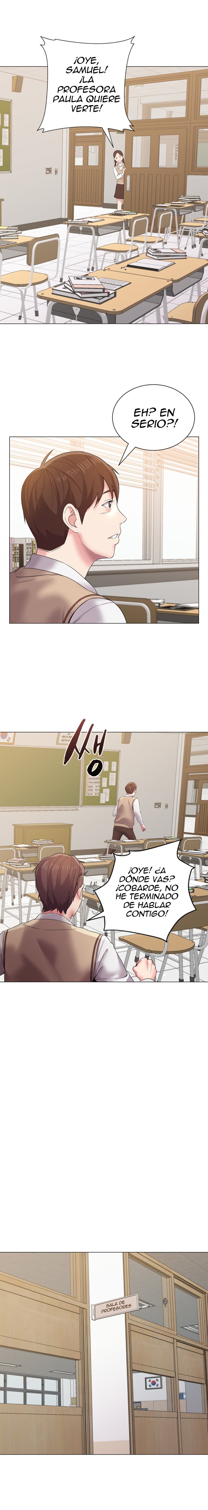 My Teacher Raw - Chapter 14 Page 11