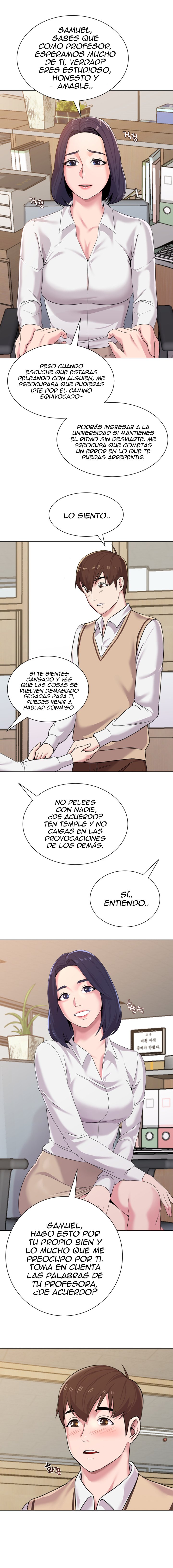 My Teacher Raw - Chapter 14 Page 16