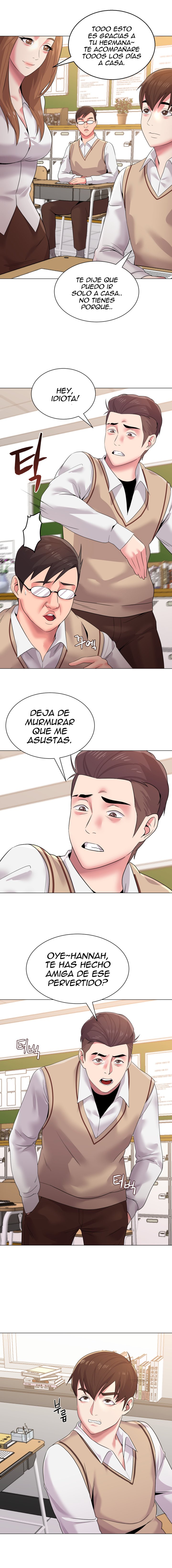 My Teacher Raw - Chapter 14 Page 9