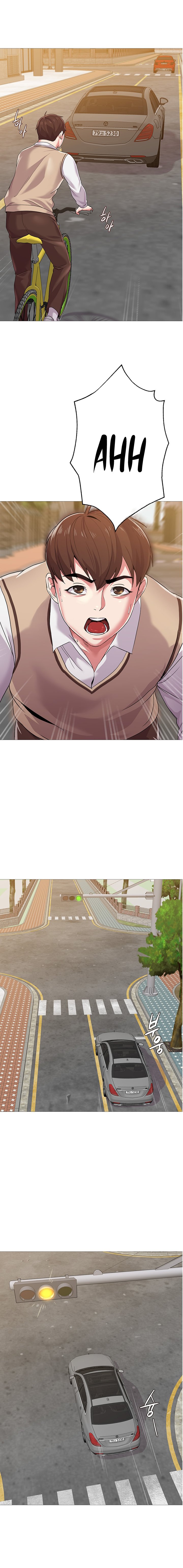 My Teacher Raw - Chapter 21 Page 6