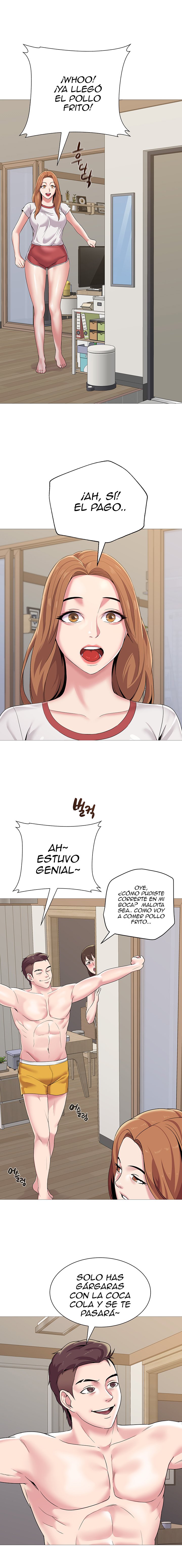 My Teacher Raw - Chapter 23 Page 16