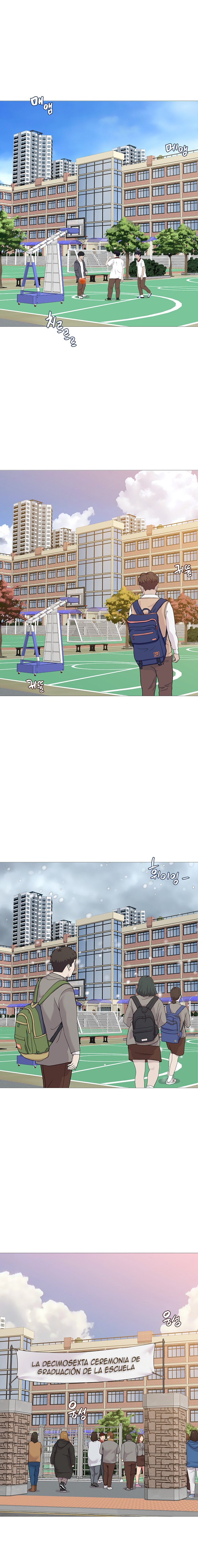 My Teacher Raw - Chapter 23 Page 2