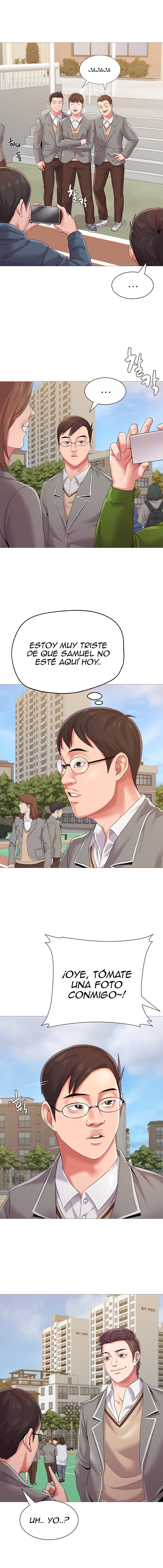 My Teacher Raw - Chapter 23 Page 3