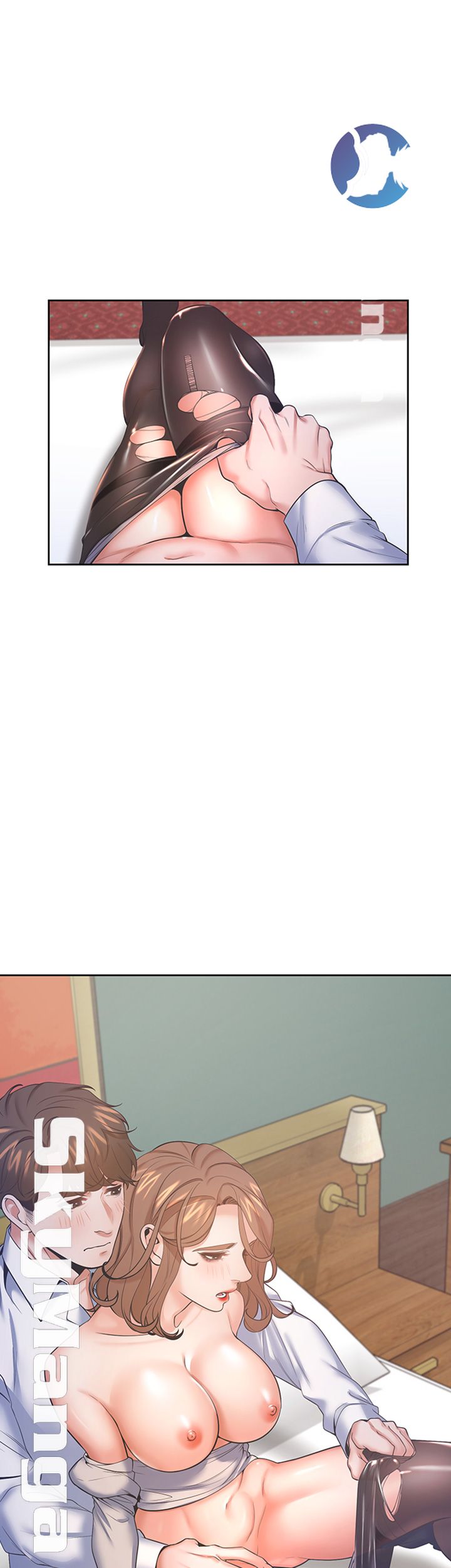 Thirst Raw - Chapter 29 Page 1