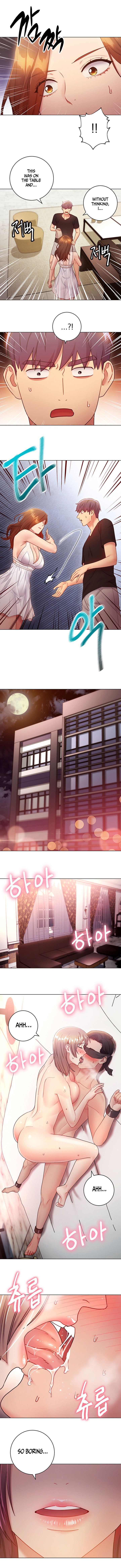 Stepmother Friends Raw - Chapter 30 Page 6