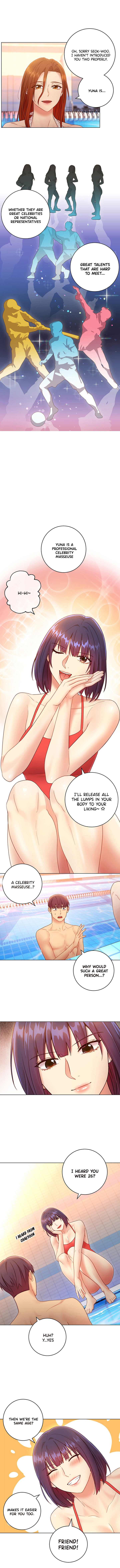 Stepmother Friends Raw - Chapter 32 Page 10