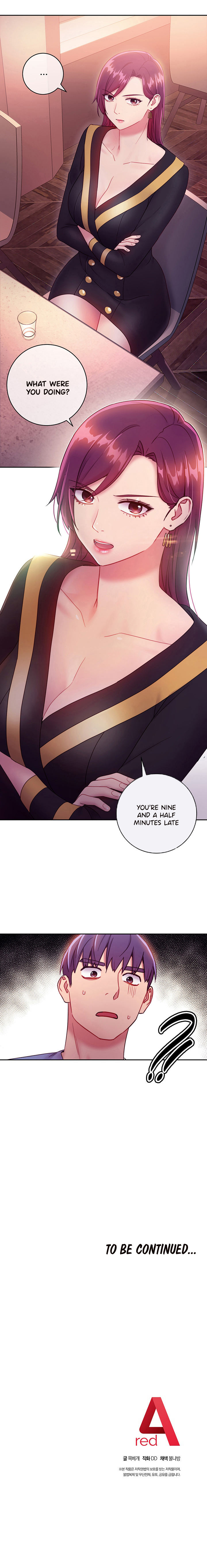 Stepmother Friends Raw - Chapter 32 Page 14