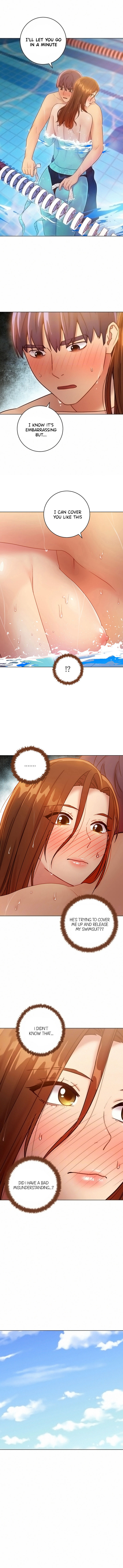 Stepmother Friends Raw - Chapter 32 Page 3