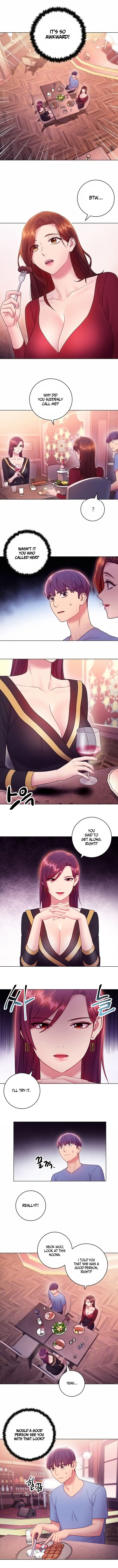 Stepmother Friends Raw - Chapter 33 Page 2