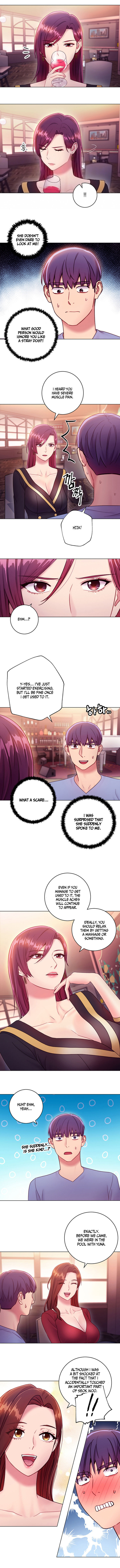 Stepmother Friends Raw - Chapter 33 Page 3